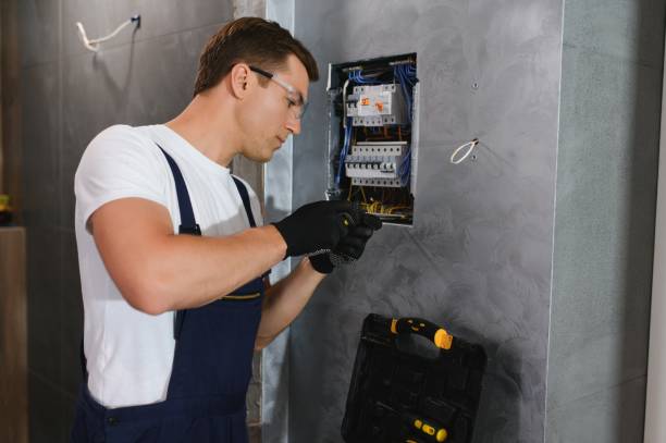 Best Industrial Electrical Services  in Bear Creek Ranch, TX
