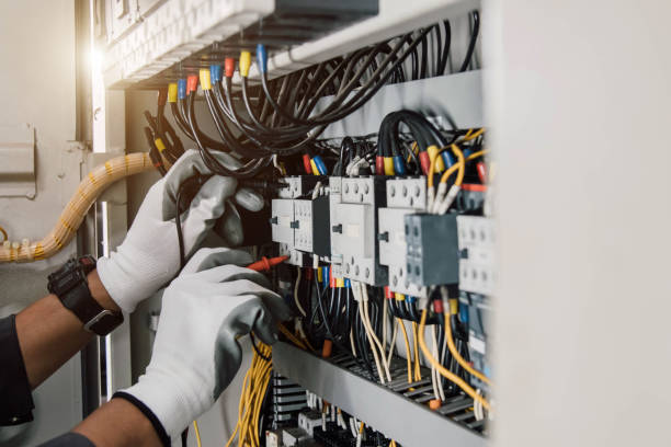 Best Affordable Electrician  in Bear Creek Ranch, TX